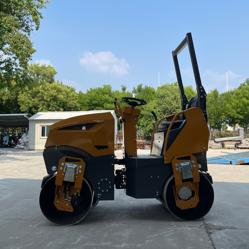 Драмлык роллер, индивидуалдуу тандоо мүмкүнчүлүктөрү менен