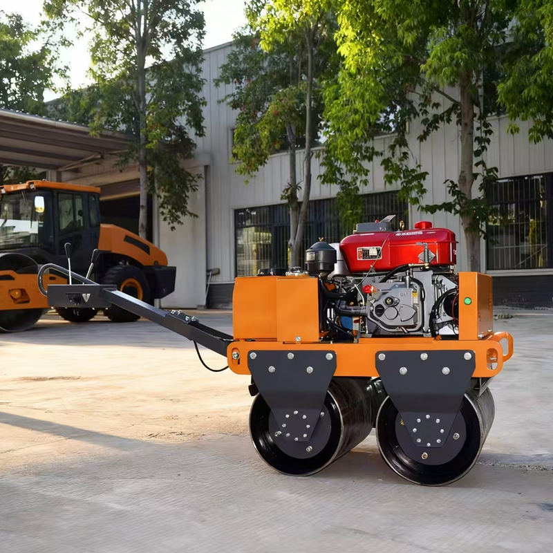 Сиз жол каттоочу вальцыны кандайша жөнтөп туруусуз?