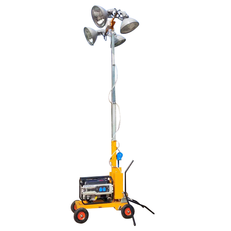 SMLV1000A/B | 5м | Элек баштаган мобилдик суу шаршысы