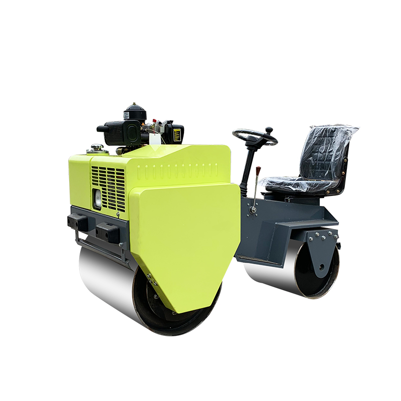 Кичине Акча: SVH70 780KG Двойной Барабанный Роллерди Түшүндүрүү