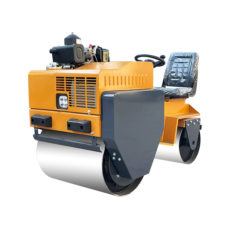 Компактордын барабанларынын өзгөчө жер стабилдирообу бойунча асирлиги