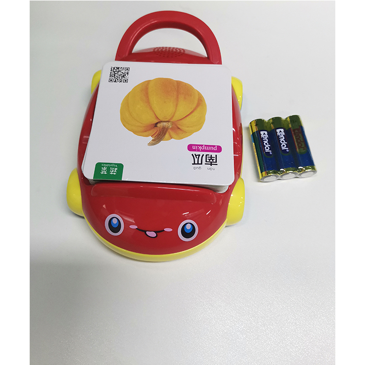 W hurtowej sprzedaży zabawka naukowa dla dziecka samochód dla chłopców i dziewcząt z WiFi BT mówiący piorun wsparcia projektu ABS zabawek samochodowych prezenty dla dzieci kart OID