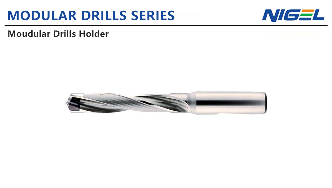 Modułowy uchwyt wierteł serii 1D