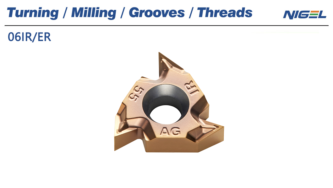 Oppnå jevne og nøyaktige snitt med 14x14x2mm karbidinnsetninger