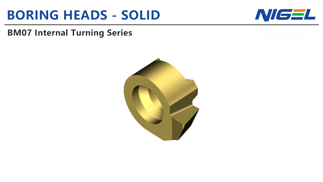 ชุดกลึงในแนวระนาบ BM07