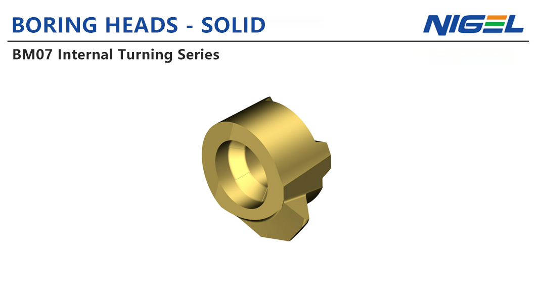 สัมผัสความแม่นยำที่เพิ่มขึ้นด้วยเม็ดมีดกัดร่องขนาด 1 มม.