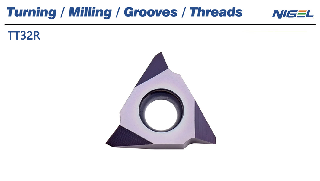 Maximizarea eficienței cu plăcuțe din carbide WNMG