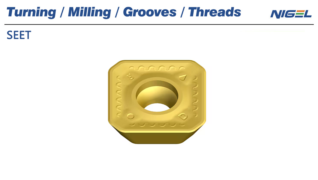 Maximizați eficiența și productivitatea cu plăcuța WNMG în operațiunile dvs. de prelucrare