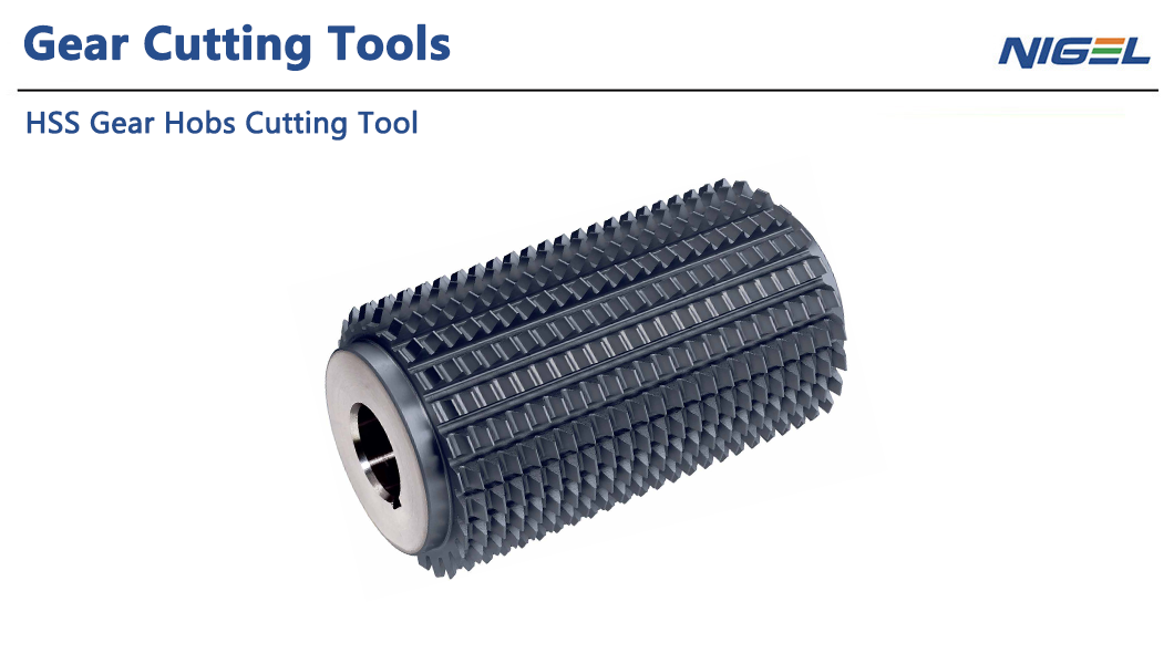 HSS Gear Hobs CuttingTool