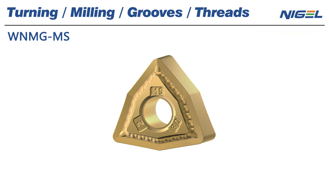 Wie erreicht man maximale Leistung mit WNMG 432-Schneidplatten in CNC-Bearbeitung?