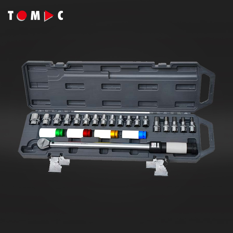 TC010045 23pcs 12 מוט מידה ומפתח קבוצות