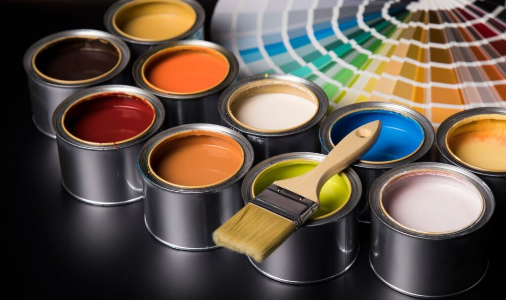 Coatings, Ink, and Adhesive Industry