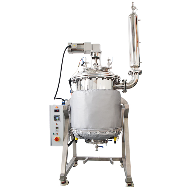 500L Stainless Steel Extraction Reactor