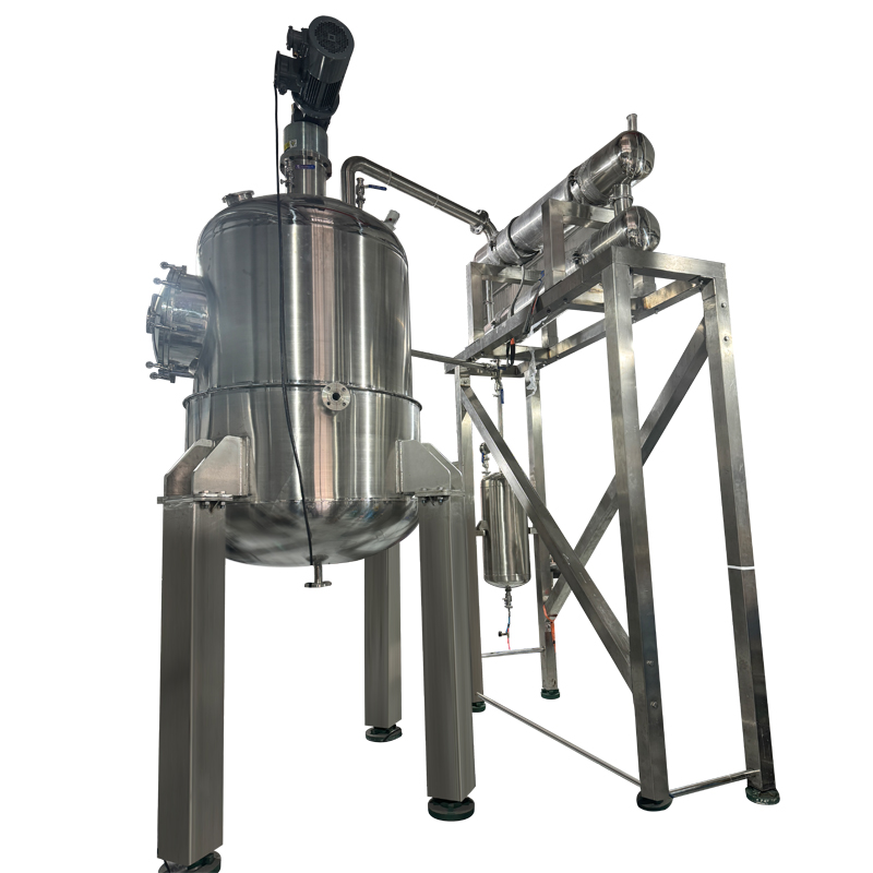 אילו שיקולי הנדסה משפיעים על ביצועי ריאקטור התרחוב?