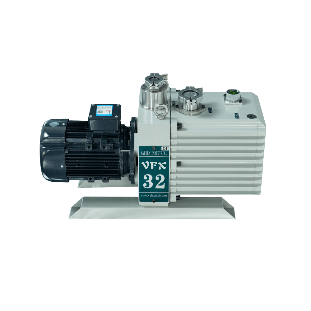 Rotary Vane Vacuum Pump