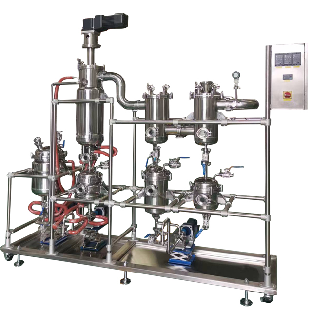 12inch Thin Film Evaporator