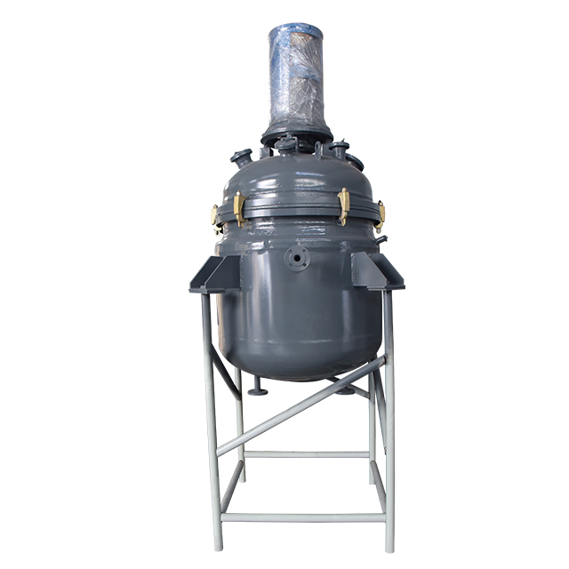 300L Glass Lined Reactor