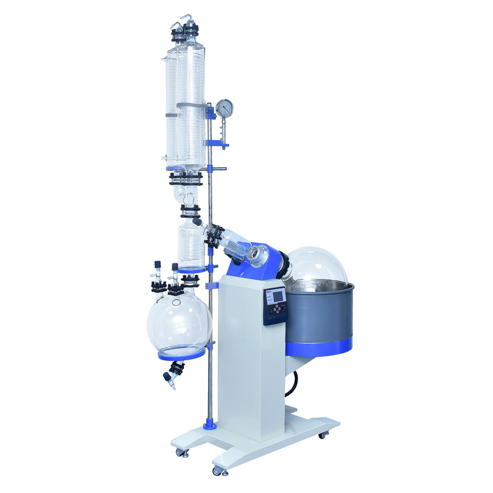 50L Auto Lift Rotary Evaporator