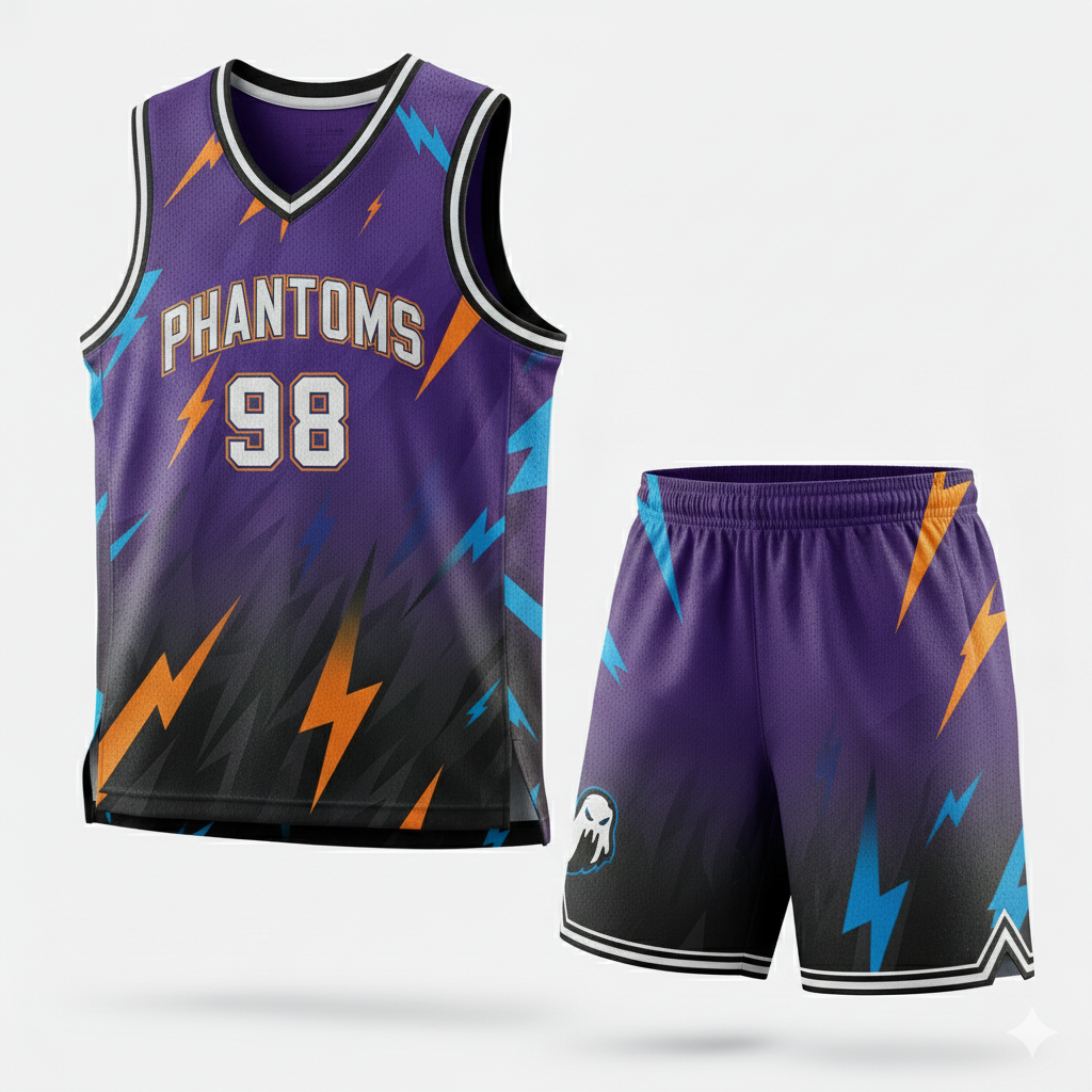 Mi teszi a testre szabott kosárlabdás mezeket ideálissá nagykereskedelmi vásárlók számára