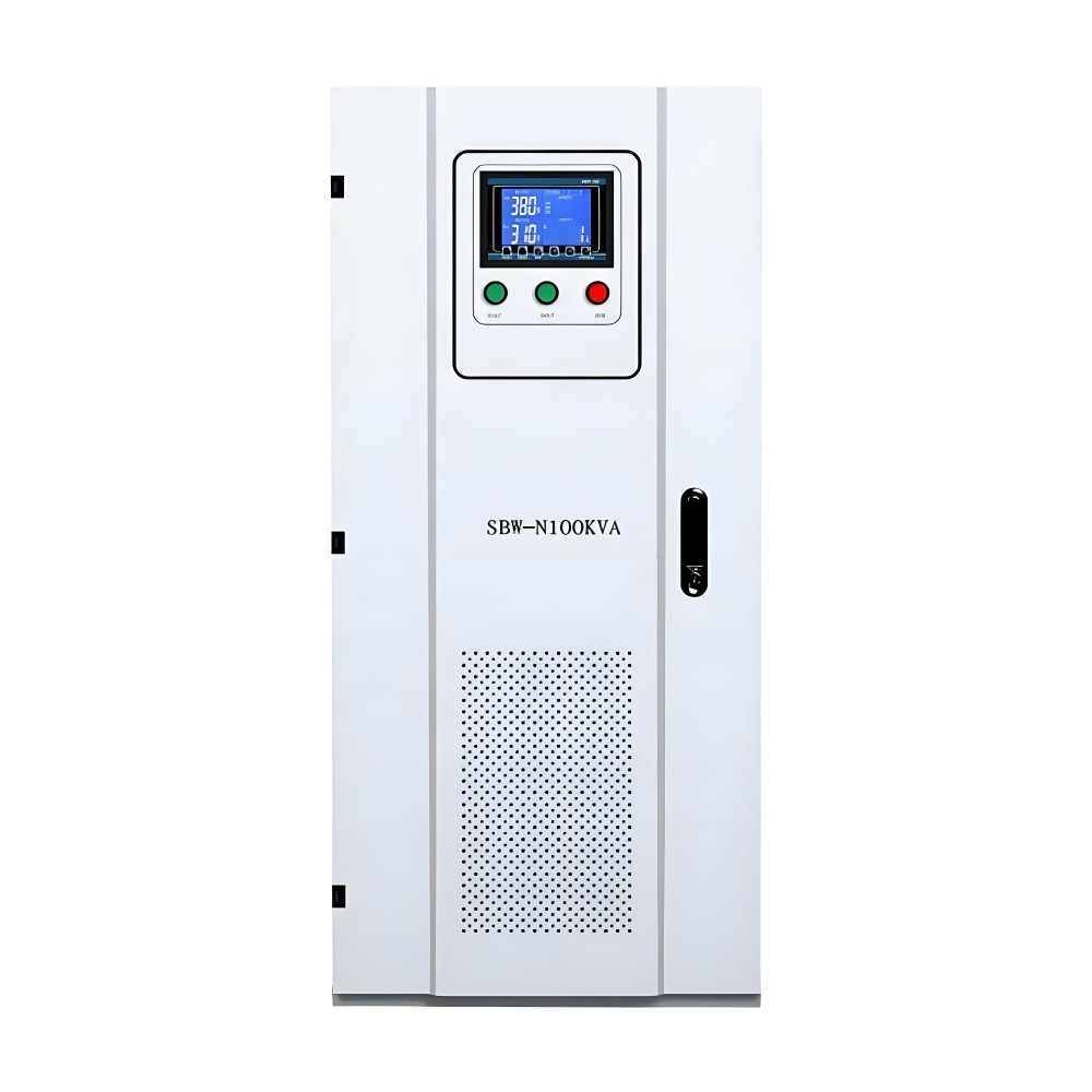 30KVA Single Phase Voltage Regulator 220V Automatic Voltage Stabilizer AC Single Phase Voltage Regulator