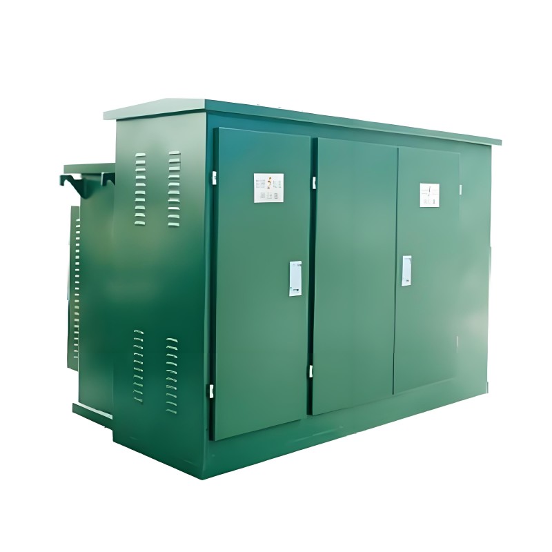 ONAN Factory Price 12470V 75KVA Three Phase Pad Mounted Transformer 300KVA 500KVA 50Hz Flyback Topology