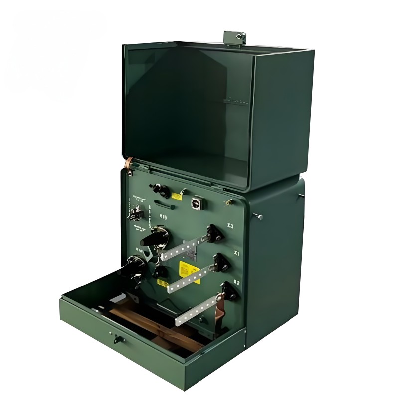 Manufacturer Wholesale Price 15kva 25kva 4160Y 120/240v American Type Single Phase Pad Mounted Transformer
