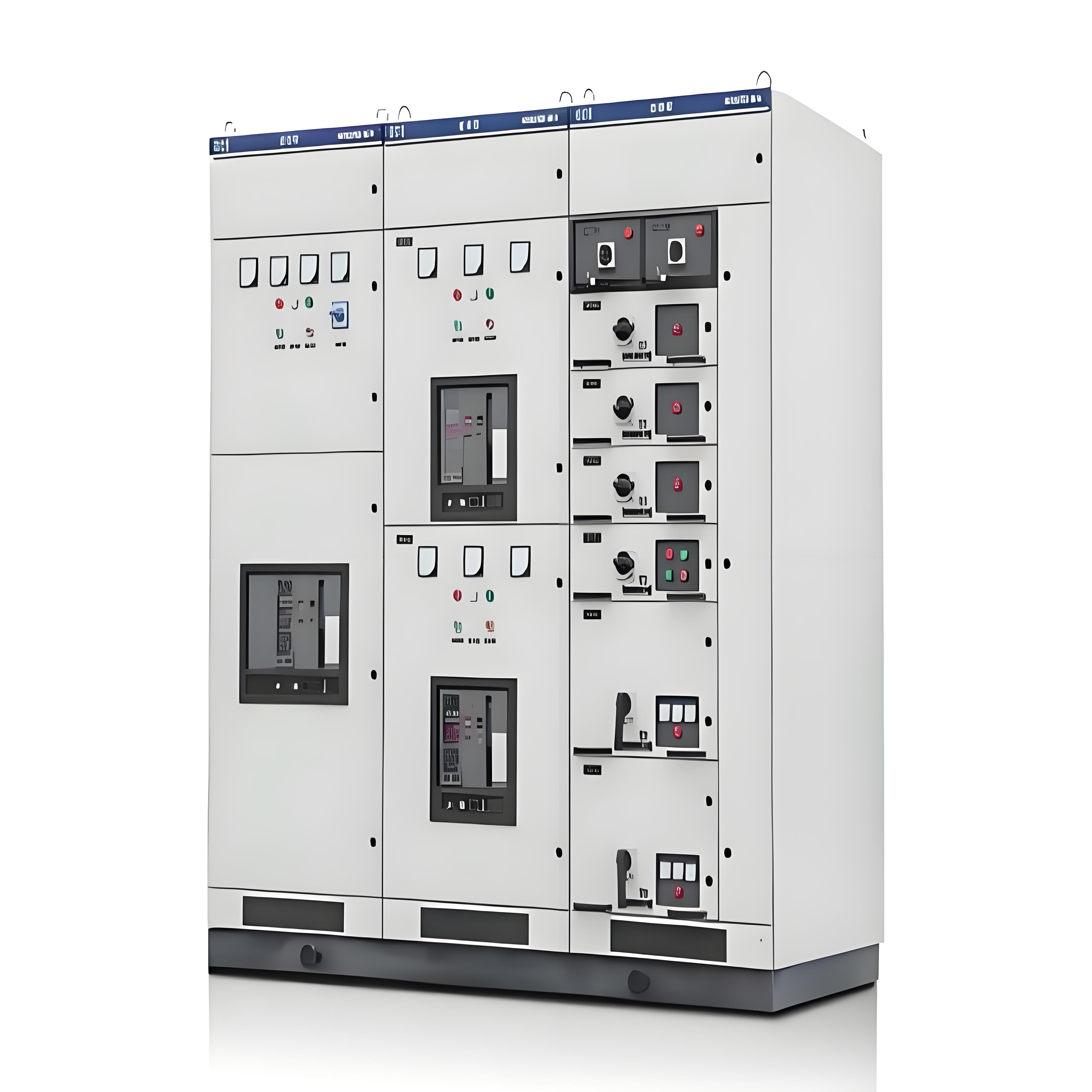 800V 315A 2000A Electric Main Low Voltage Switchgear Panel for Power Protection Distribution Disconnector