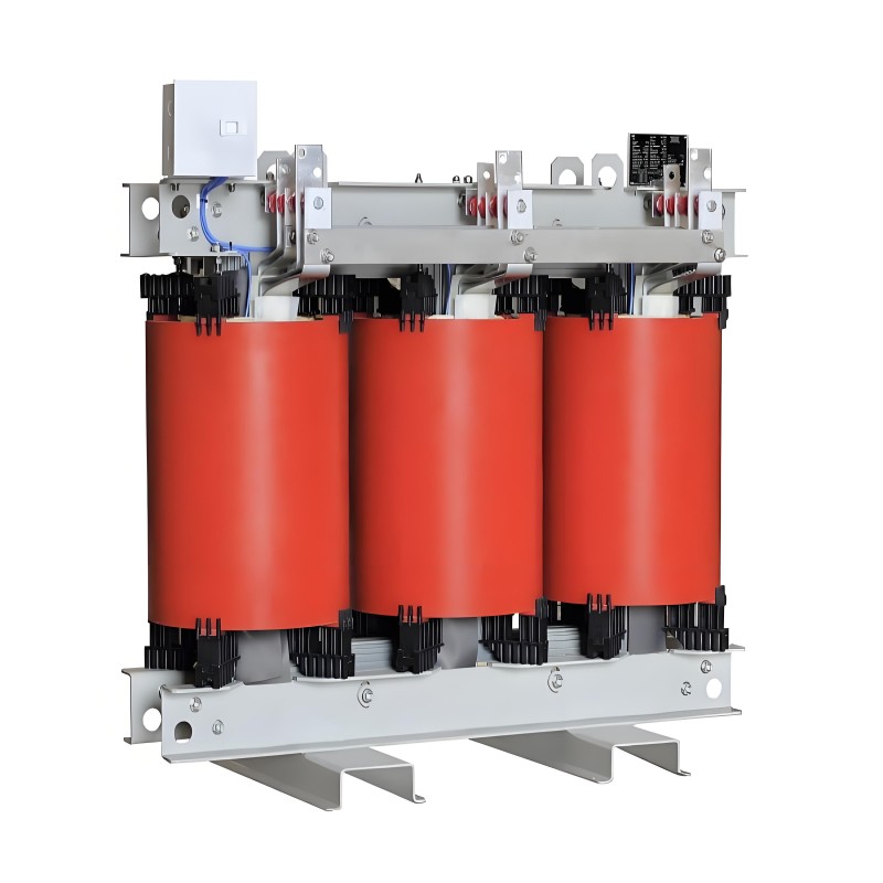 Manufacturer Priced Dry Type Transformer 10Kv 400V Three Phase Input 35Kv and Output 440V