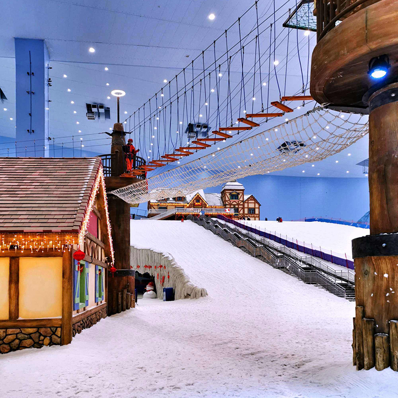 Menjamin pasokan ais yang stabil dengan mesin penjual ais