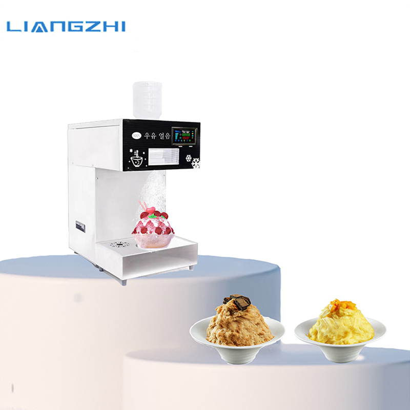 Kelebihan ramah alam mesin penjual ais