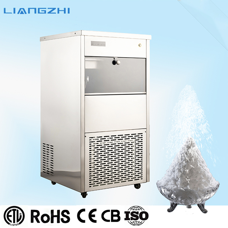 Verbeter Jou Ysrekening Met 'n Pellet Ysmasjien