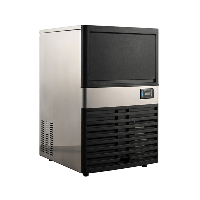 Máquina Fabricante de Hielo Cúbico para Bebidas en Promoción 55kg en 24 Horas LZ-120