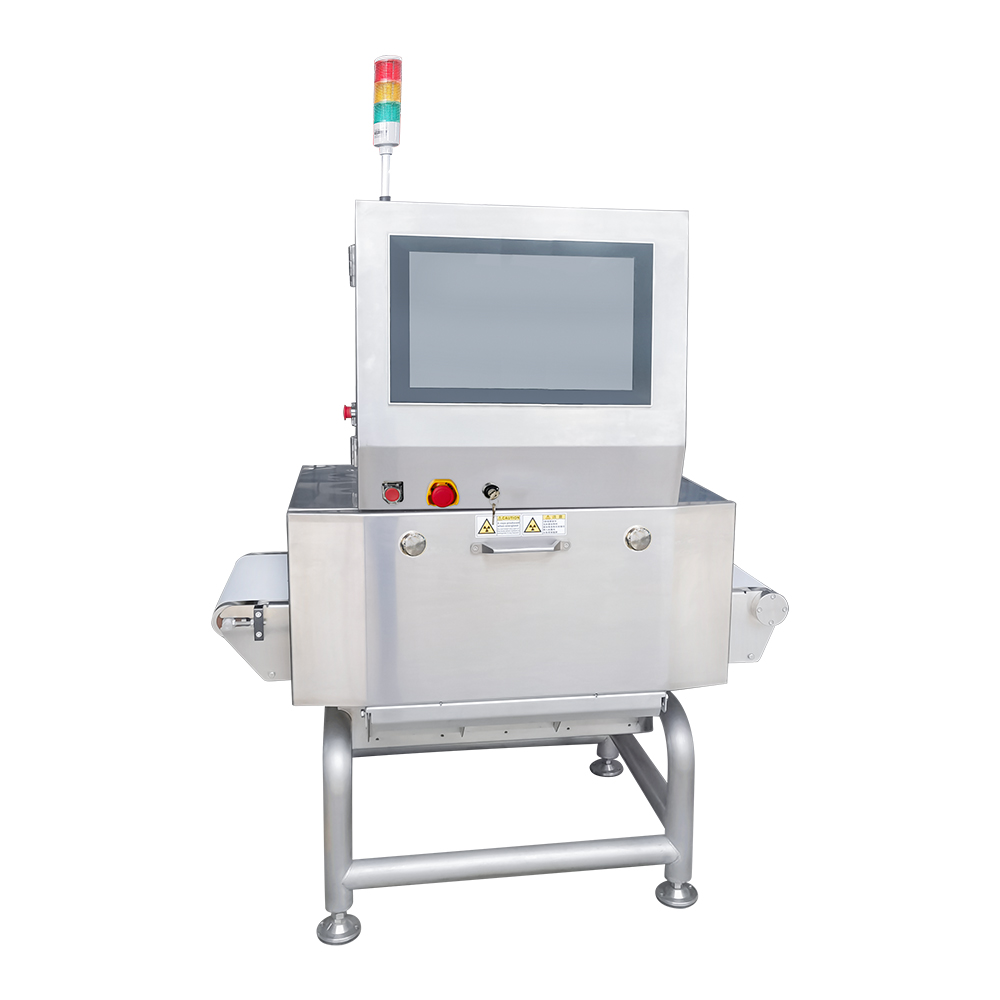 2024 new X ray metal detector for food industry foreign object