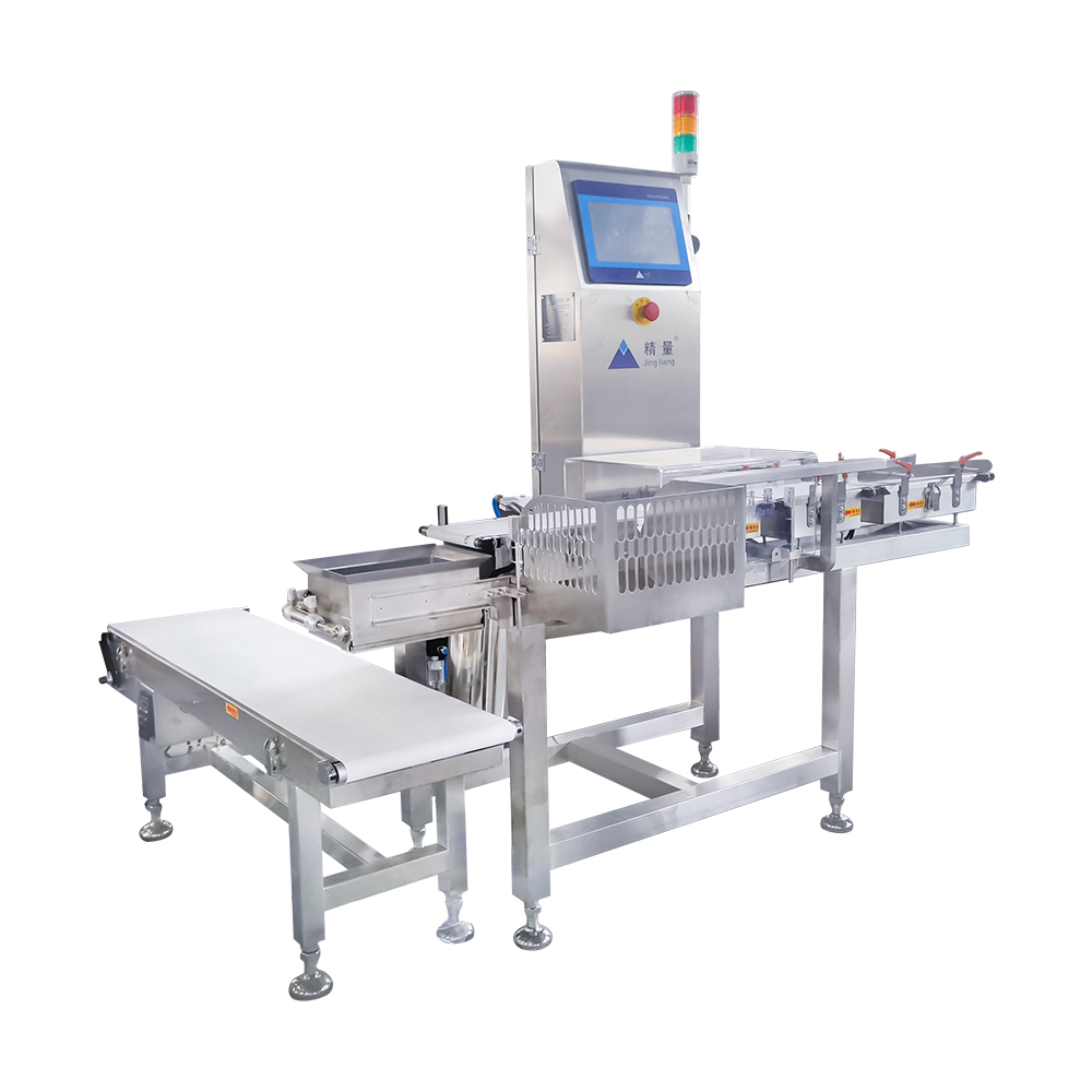 New design check weight conveyor check weigher automatic check weigher