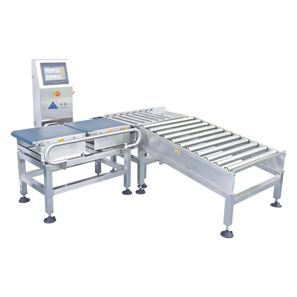 Top Sale customized 110v 240v 380v conveyor belt Sorting scale check weigher Weight detection machine automatic weighing scales