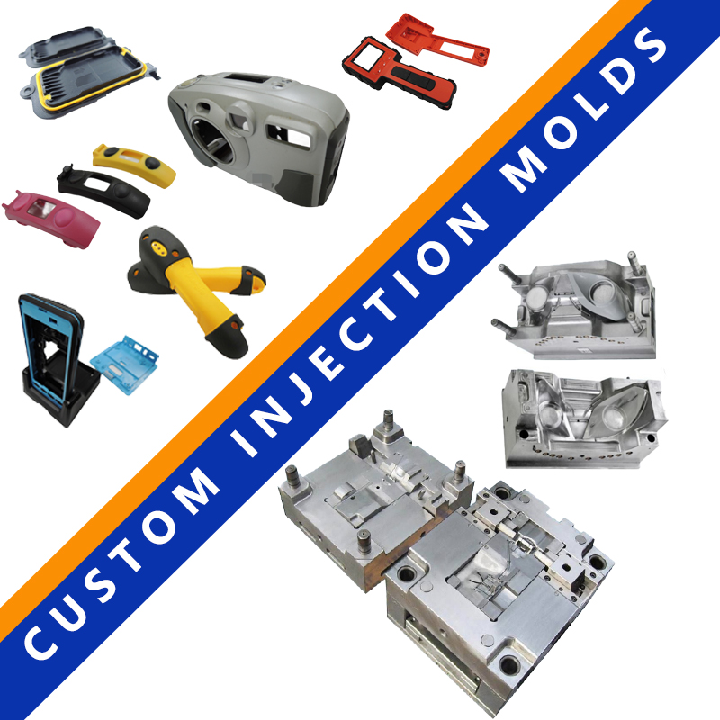 Household Appliance Housing Case Study: High-Gloss Finish Injection Molding
