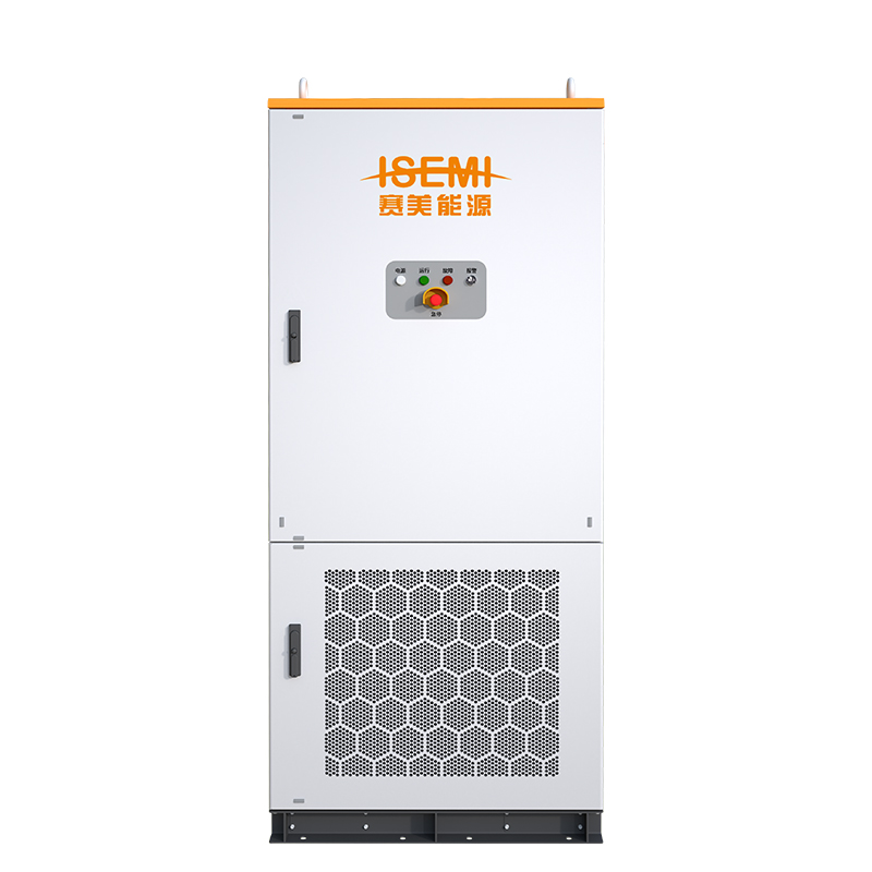 ISEMI ប្រព័ន្ធអំពីថាមពលរ៉ាយប៉េង Integration Liquid Cooling Electricity Storage Solutions