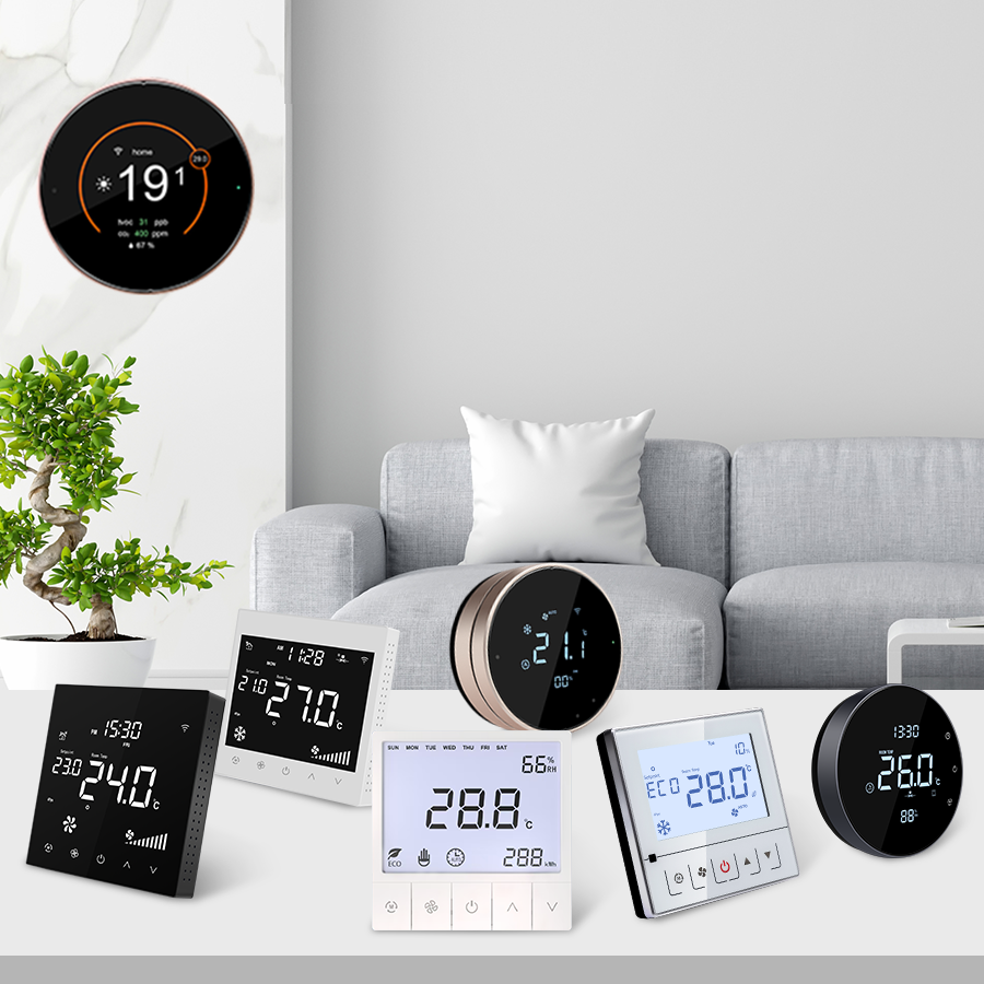 Maximizing HVAC Performance with the Right Thermostat for Your Business