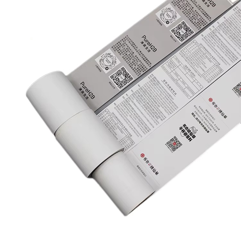 Nejpopulárnější velikosti a typy rolí terminálového papíru