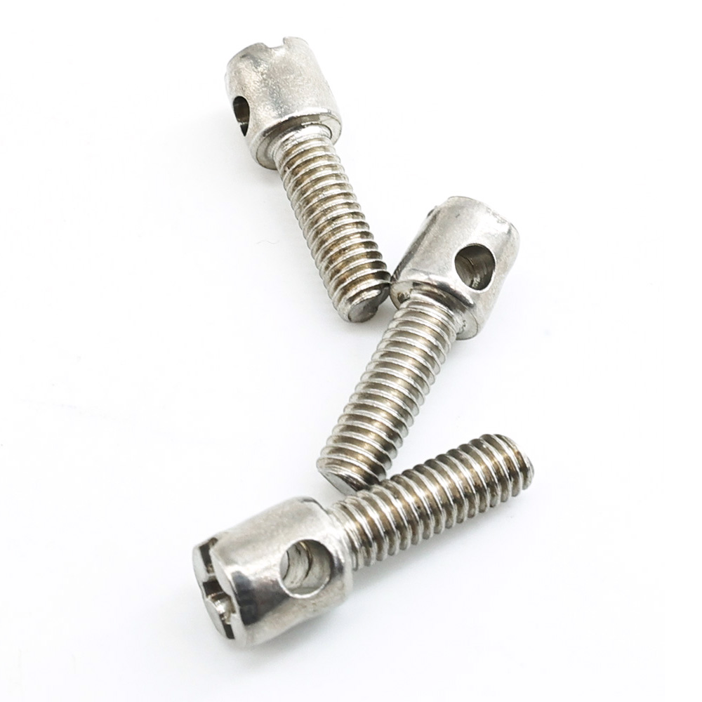 bulbula ta’ Ħażżan b’Tajjara b’Kapstan ta’ Stainles Steel 316 DIN404