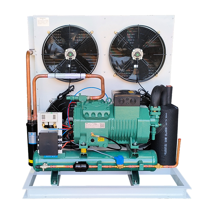 Воҳиди конденсатсияи Bitzer