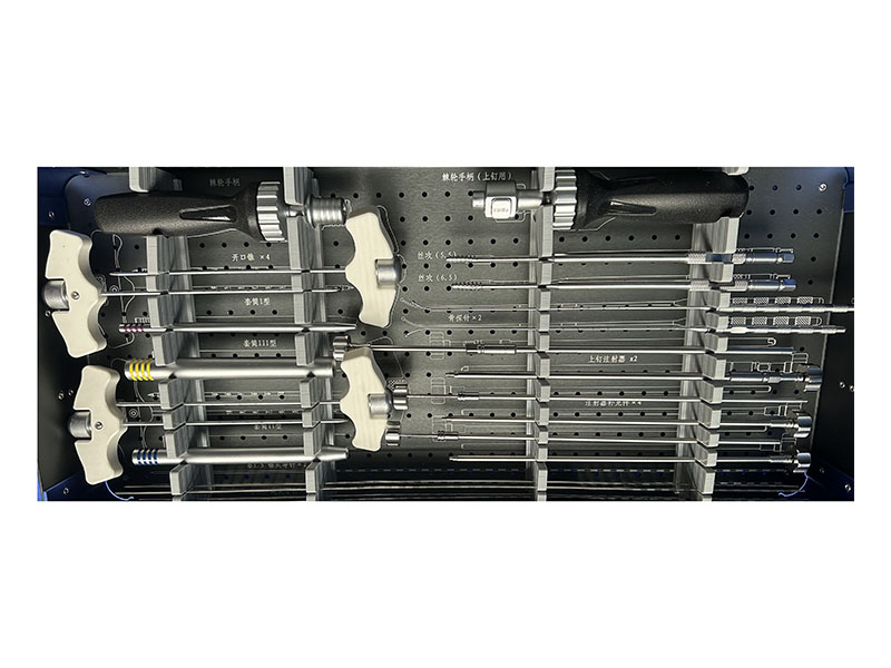 Pedicle screw instrument for vertebral body molding