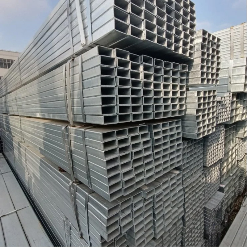 Тапсырыс бойынша жасалған пайдалы болаттан жасалған дәнекерленген құбырлар