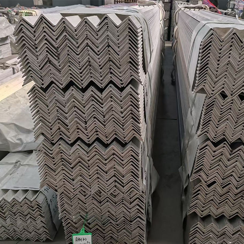 Тапсырыс бойынша өлшемдегі болат бұрыштық профиль