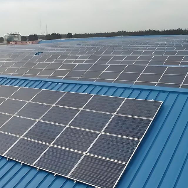 מבנה מפלדת פחמן