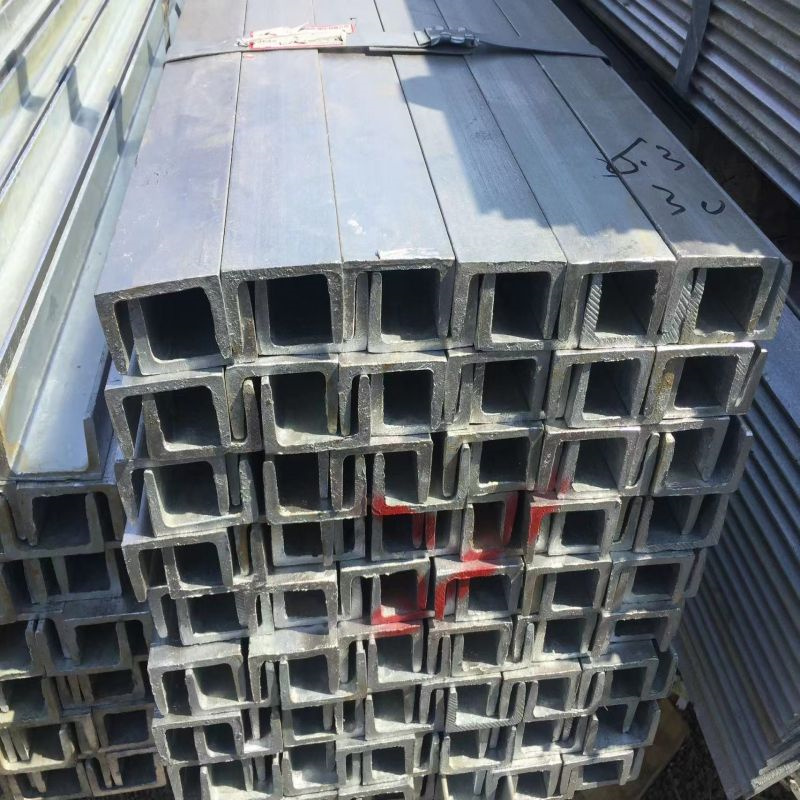 پروفیل کربنی U شکل (ناودانی)