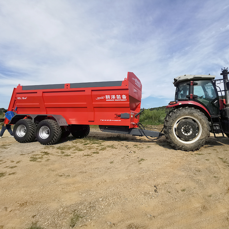 2FGB-12 ম্যানুর স্প্রেডার