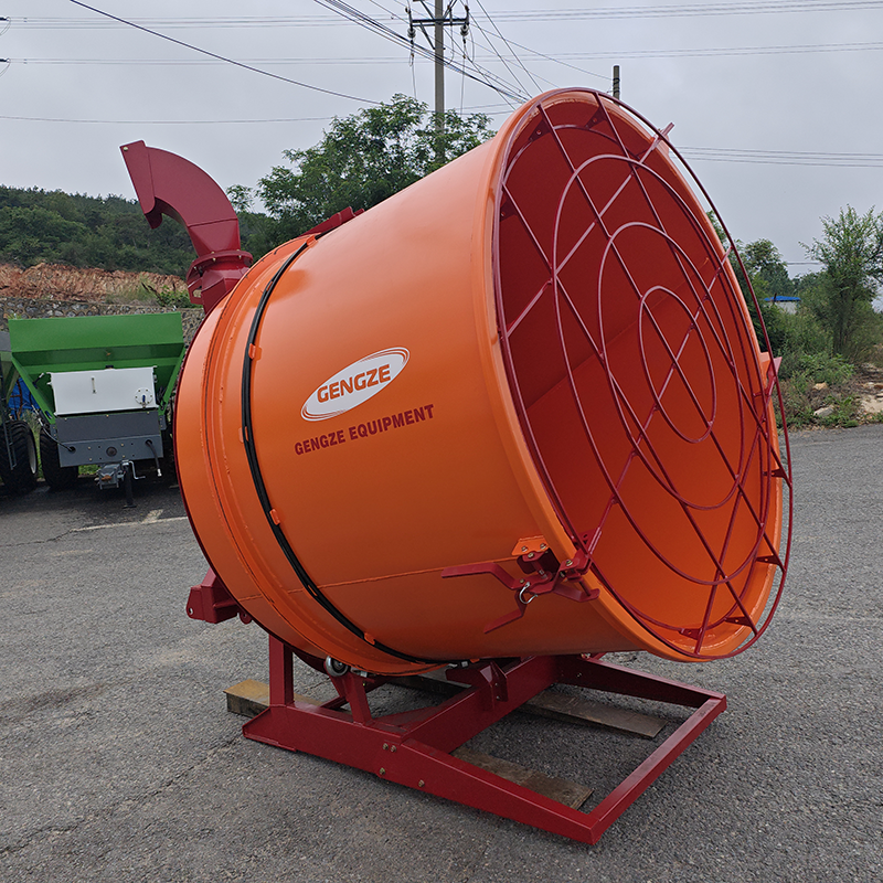 पानी के रील सिंचाई प्रणाली के लाभ