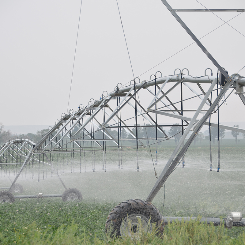 Dyp ziyorat markazi pivotni sulish mashinasi