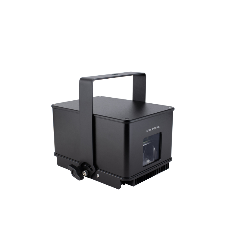 ST-01 3W rgb full color stjärnlaserljus